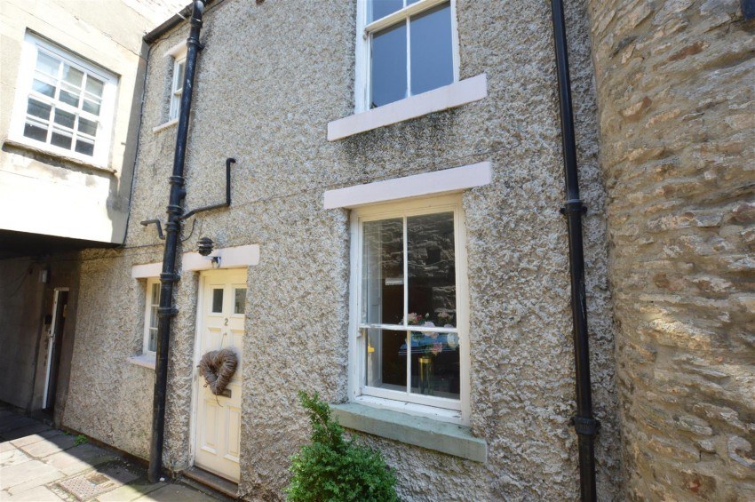 Victoria Cottages