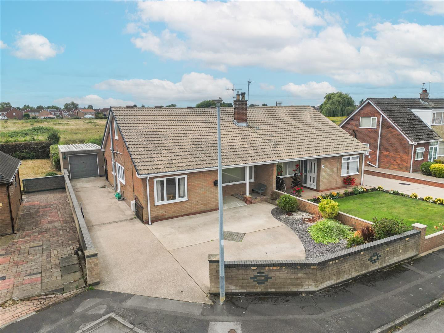 Blenheim Drive