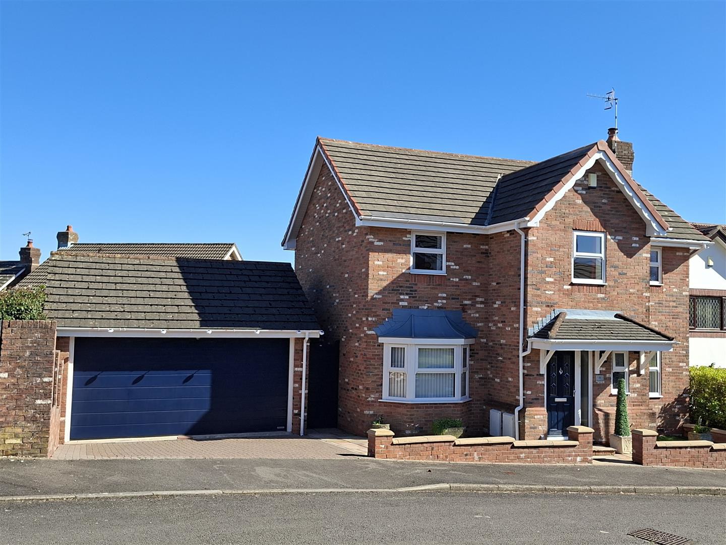 Roger Beck Way, Sketty, Swansea