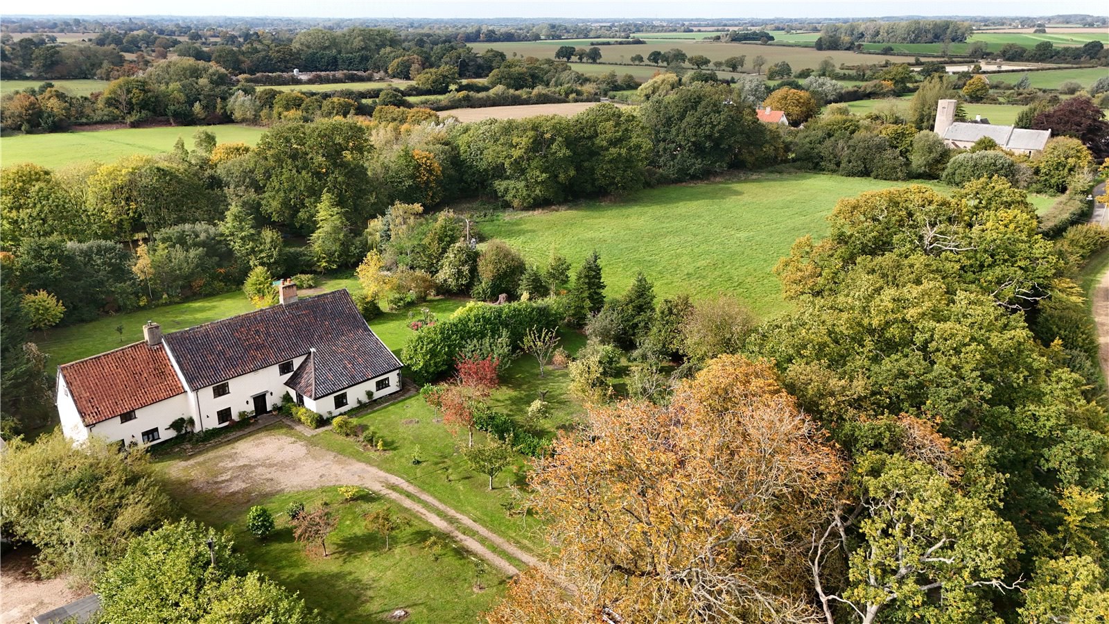 Hall Lane, Rushall, Diss, Norfolk, IP21, photo 16