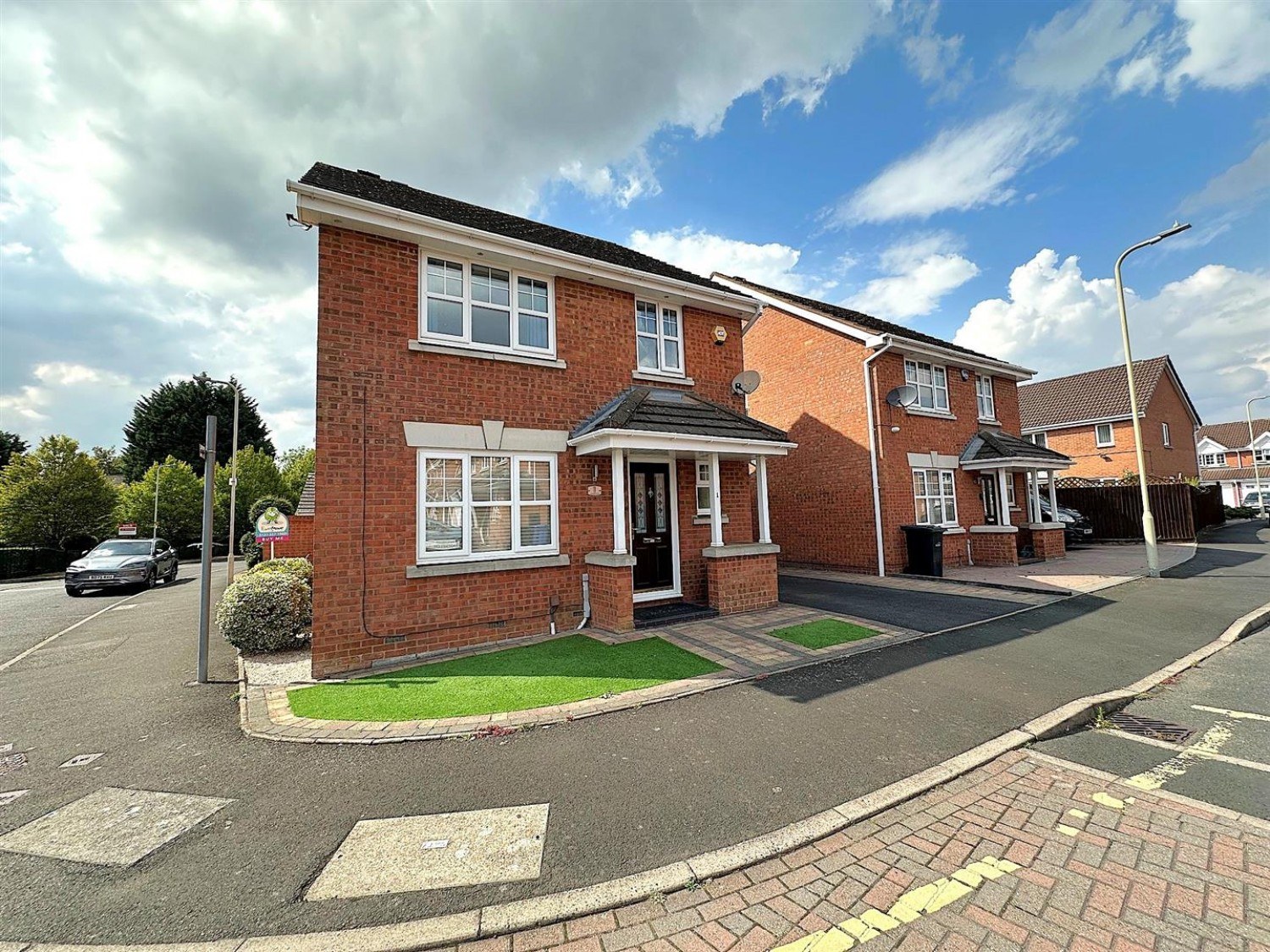 Batchelor Close