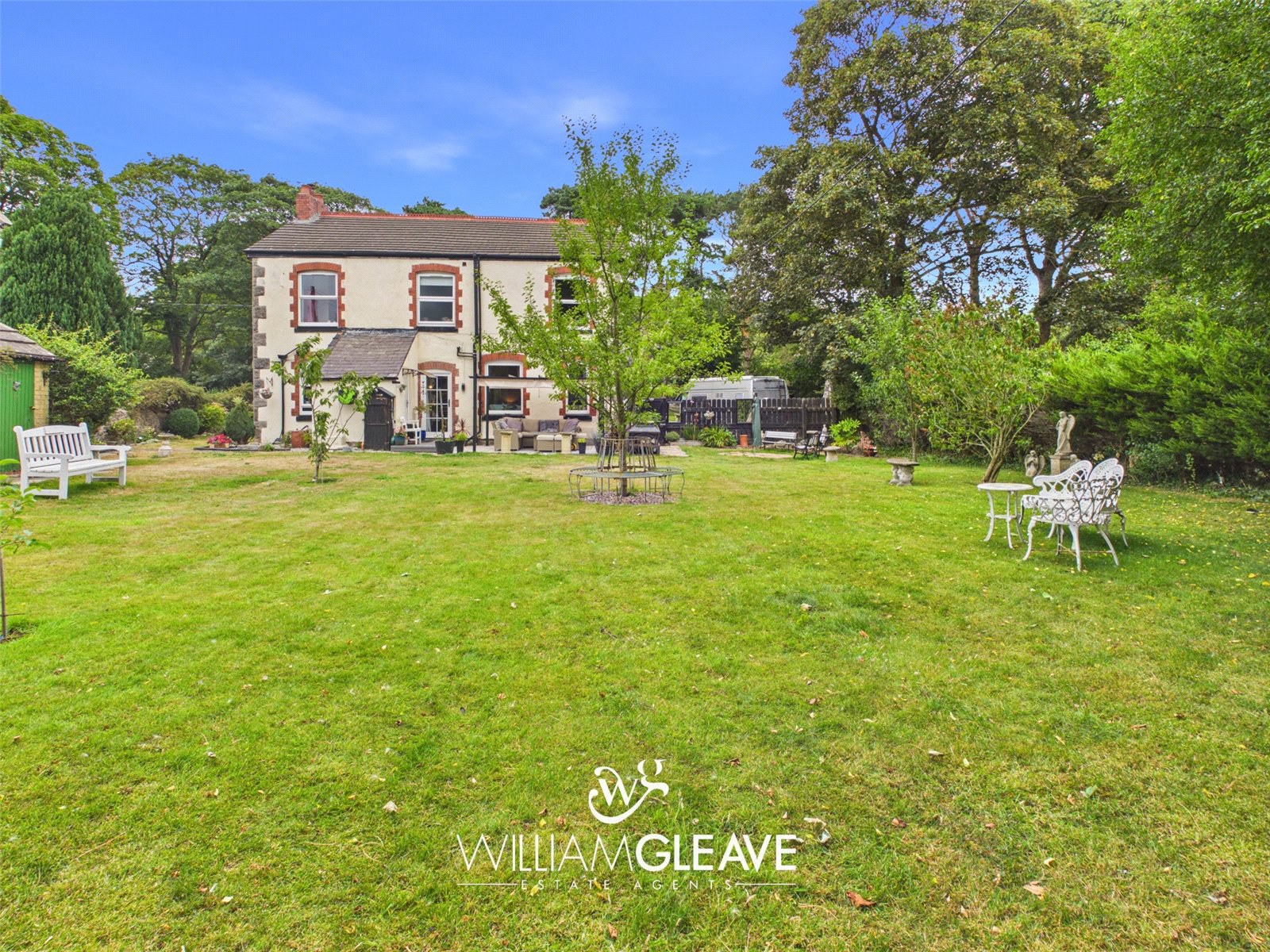 Monastery Road, Pantasaph, Holywell, Flintshire, CH8, photo 2