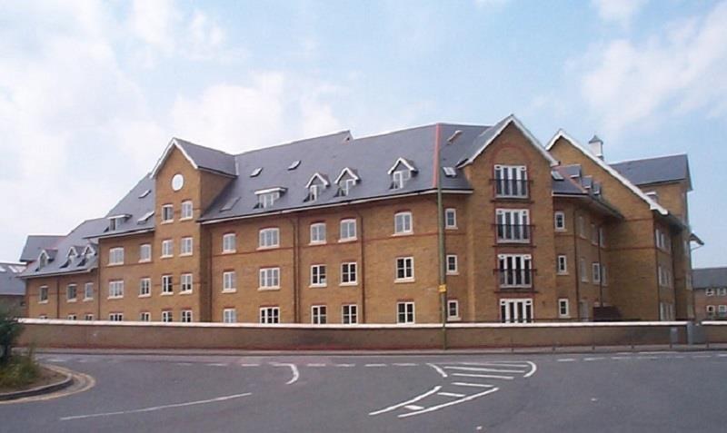 Stewart Place Station Road
