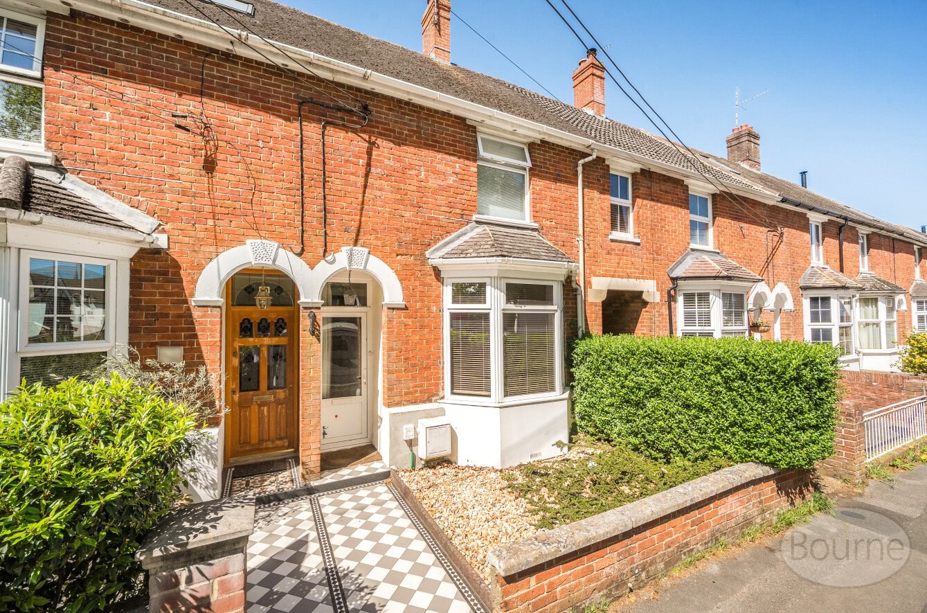 Charles Street, Petersfield, Hampshire, GU32