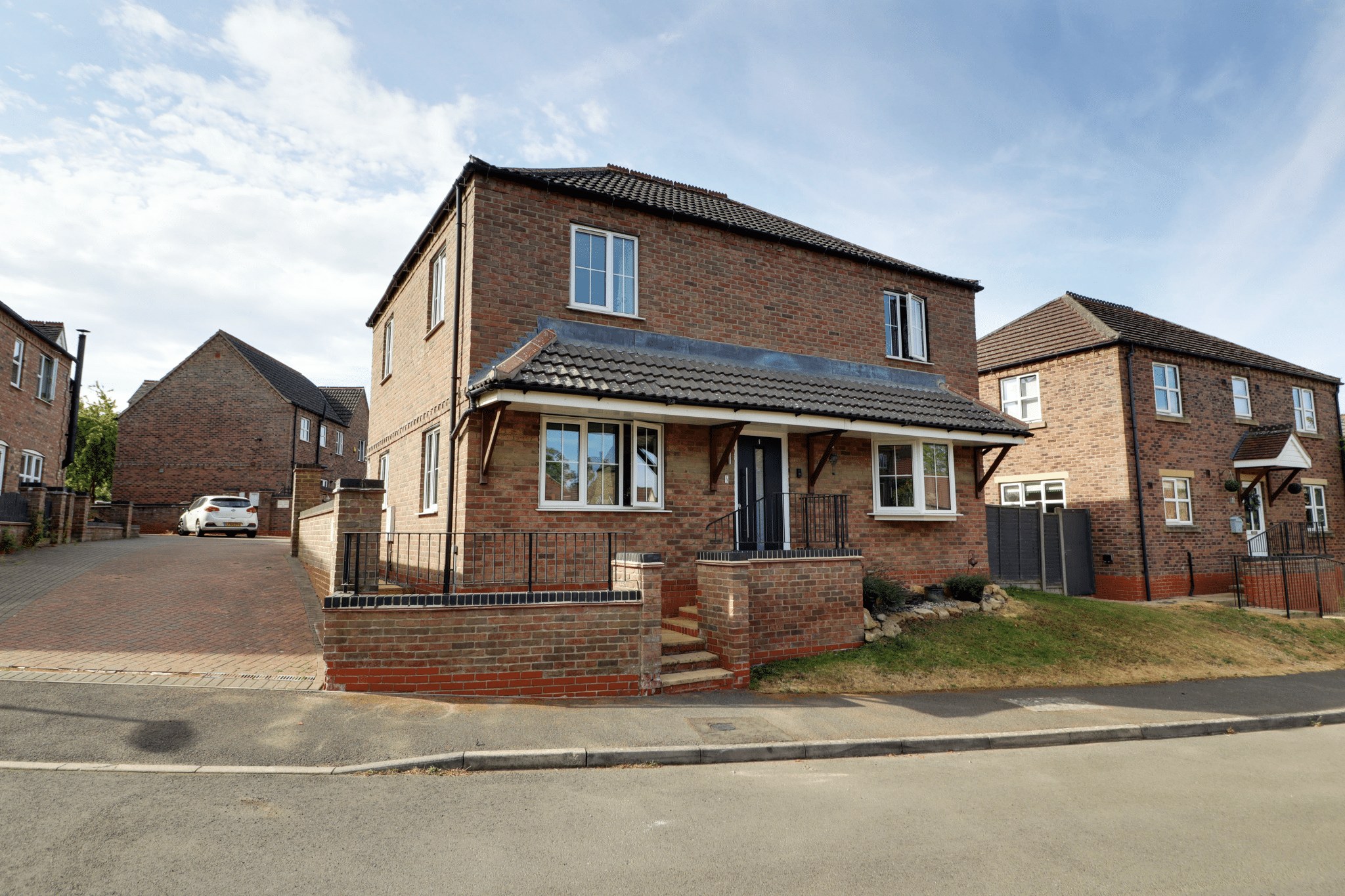 Millstone Close