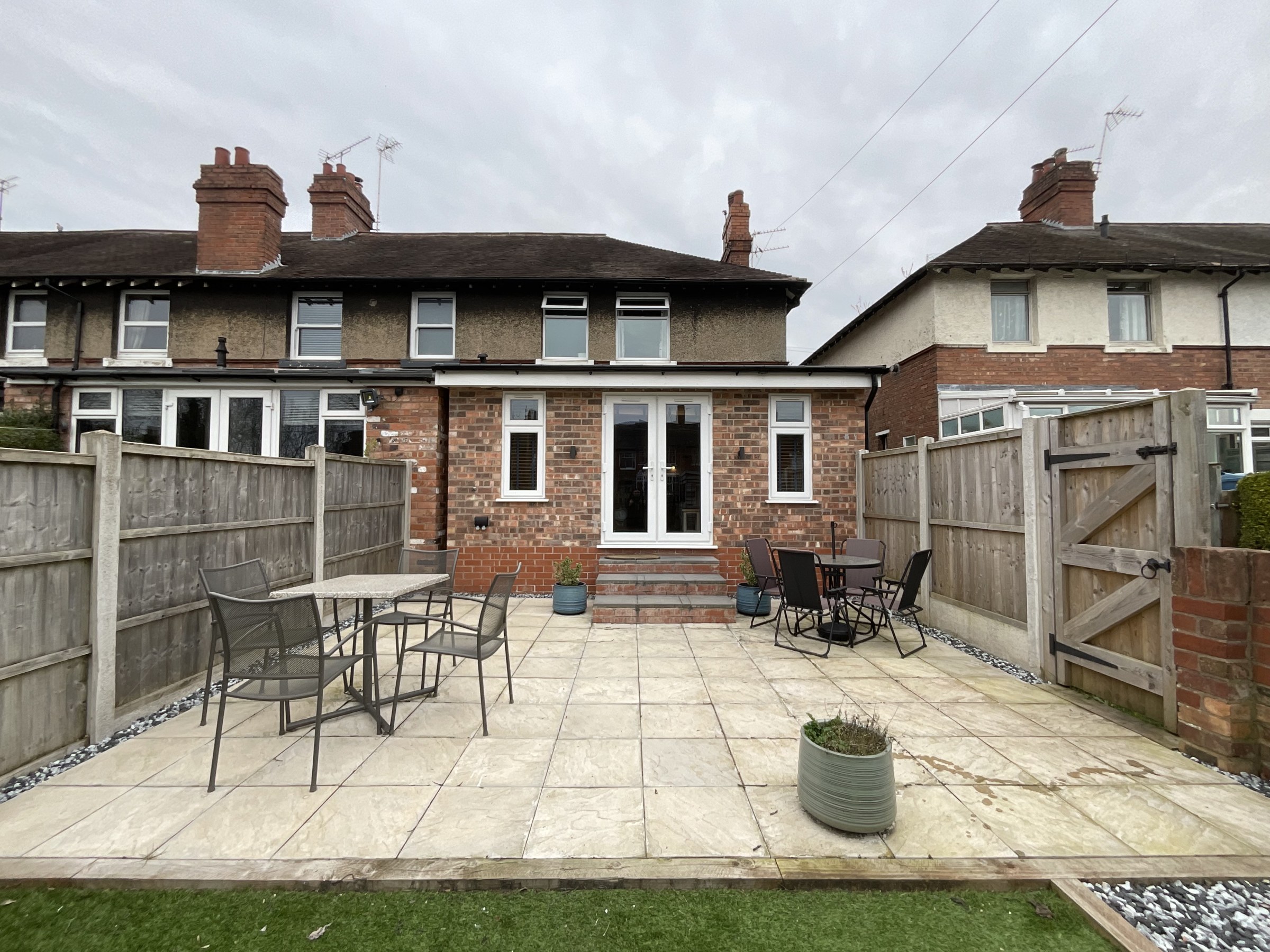 Field Terrace, Stone, ST15, photo 20