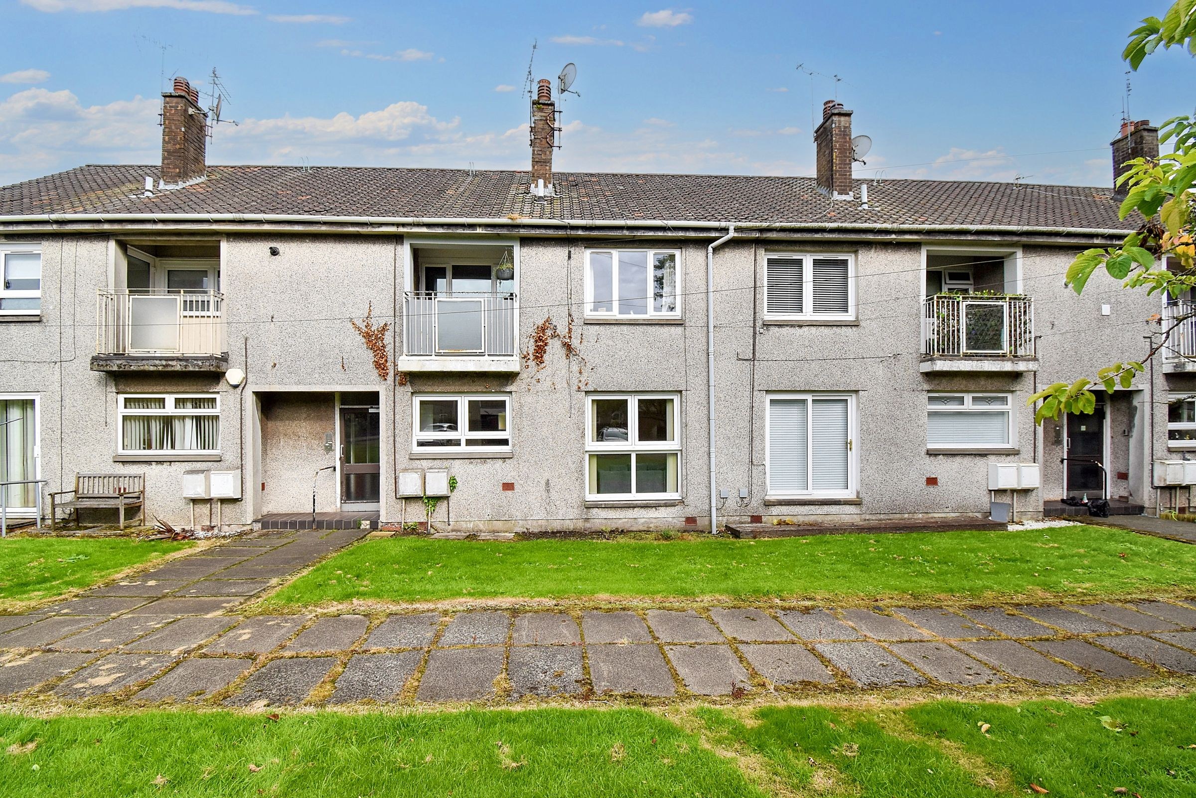 Stirling Road