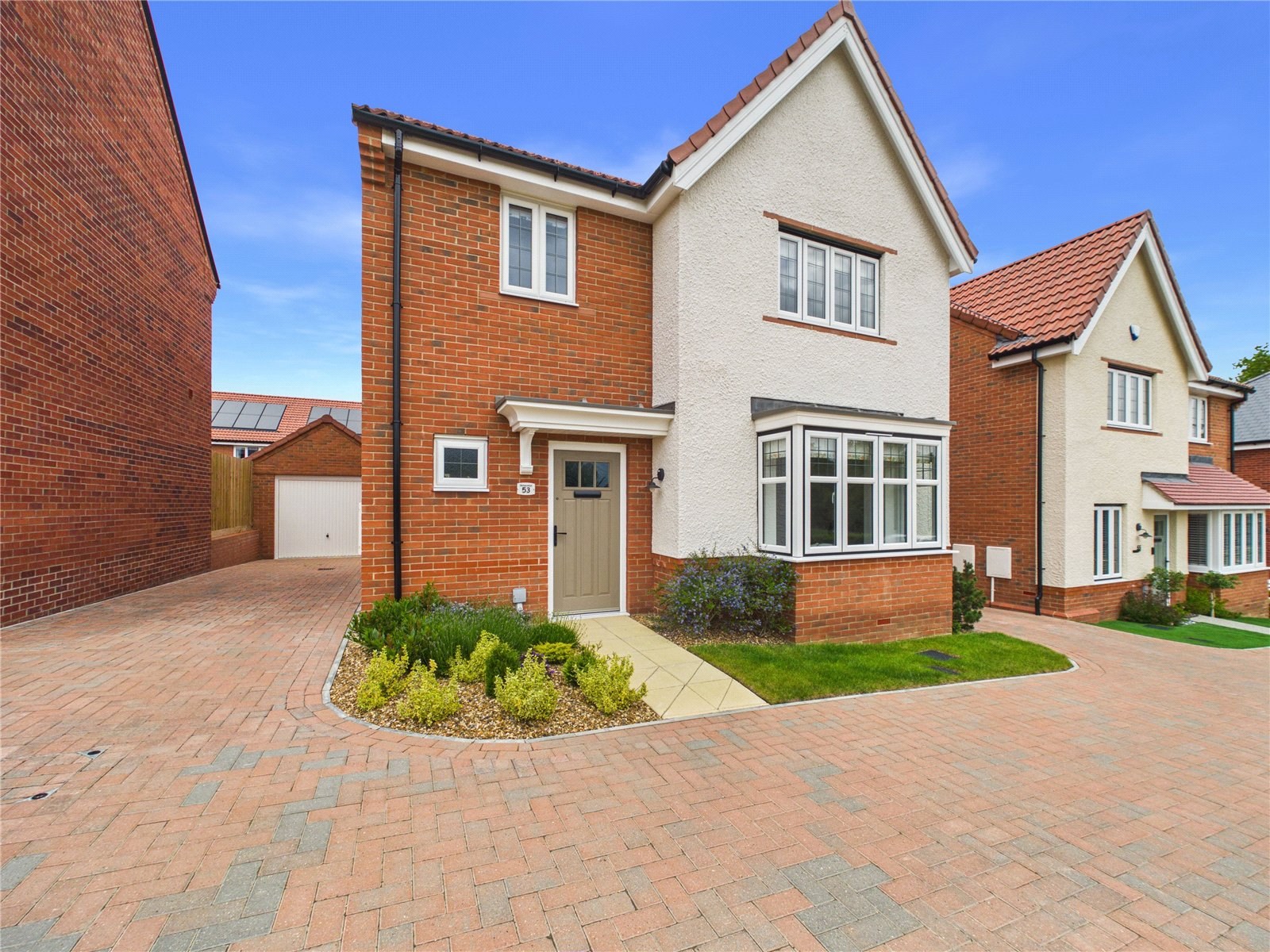 Skylark Way
