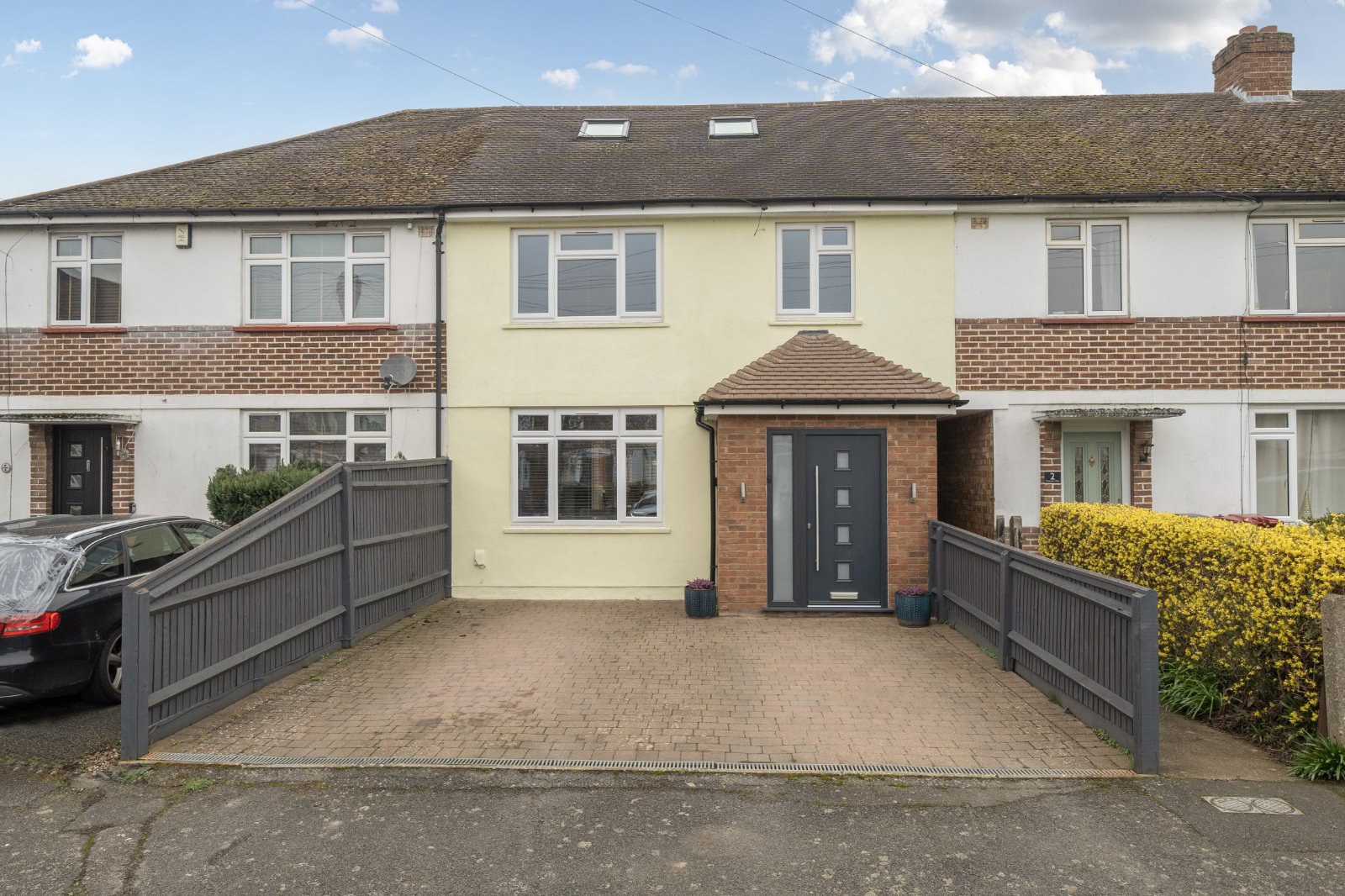 Crummock Close, Near Burnham, Berkshire, SL1