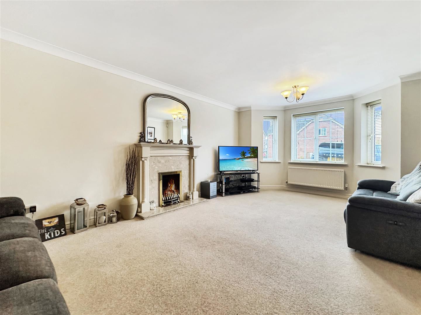 Speedwell Drive, Broughton Astley., photo 3