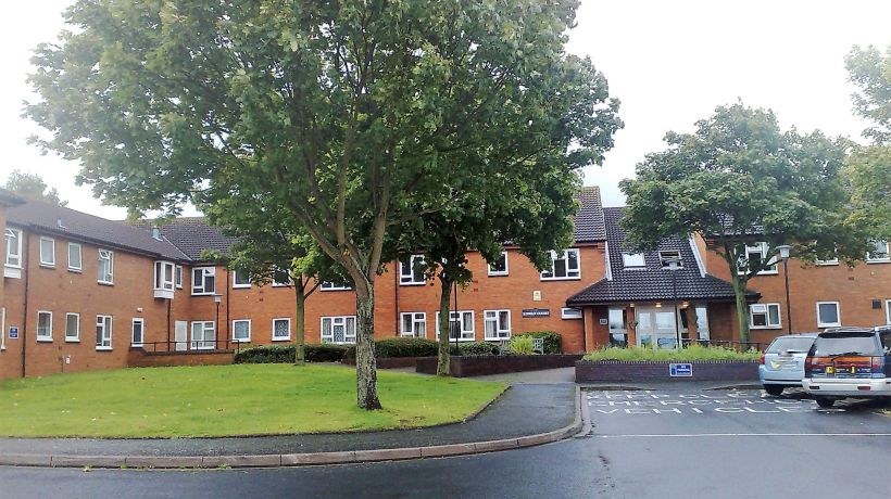Rowan Court