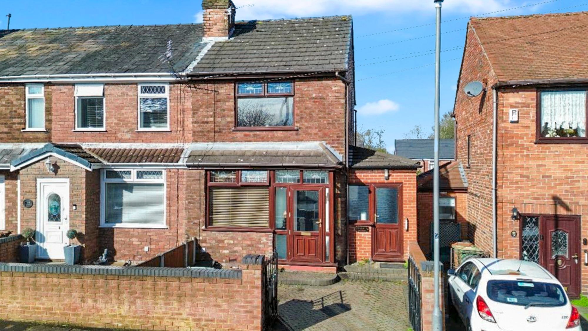 Litherland Crescent