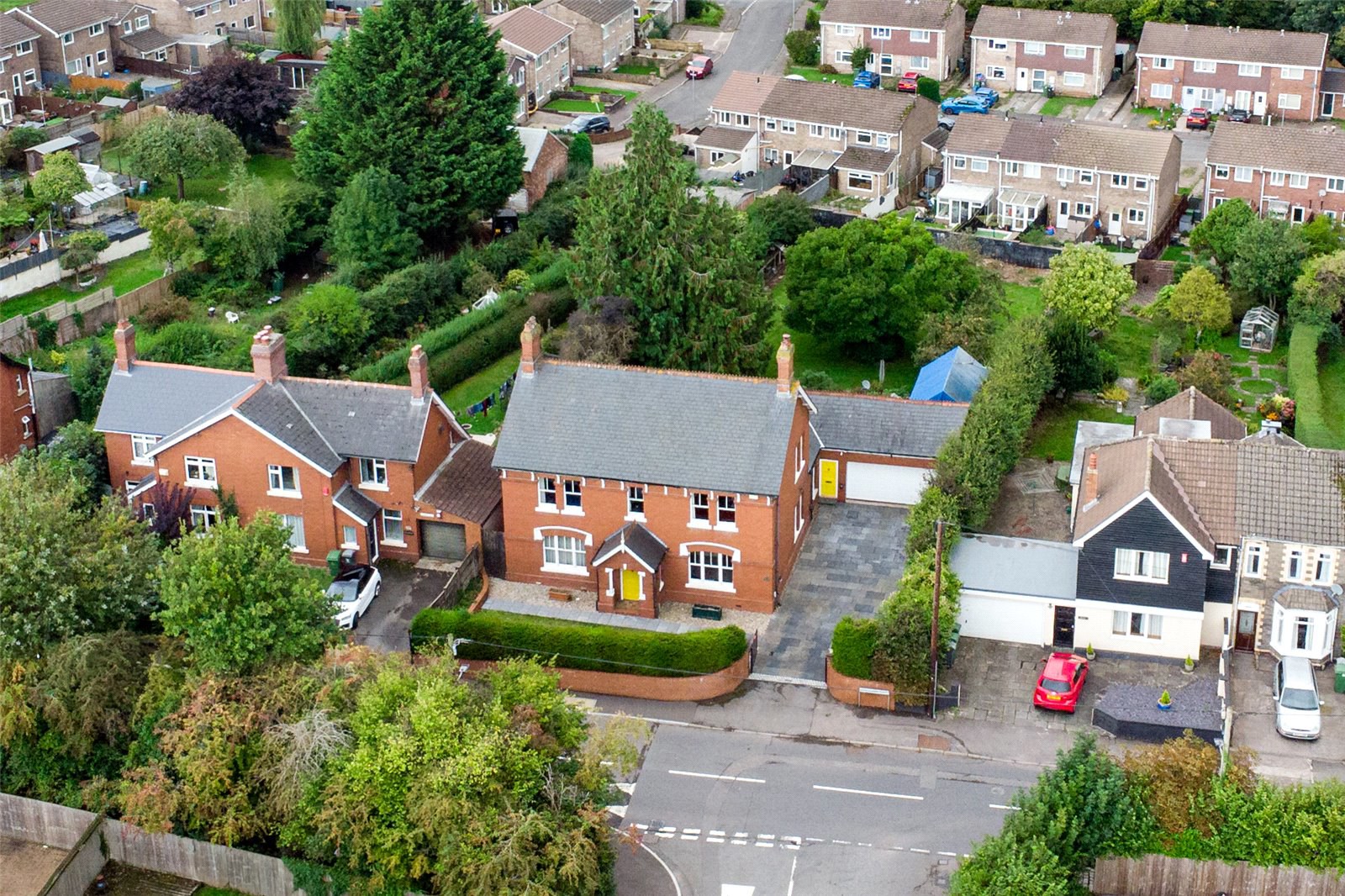 Glen View, Tyr Winch Road, Old St Mellons, Cardiff, CF3, photo 30