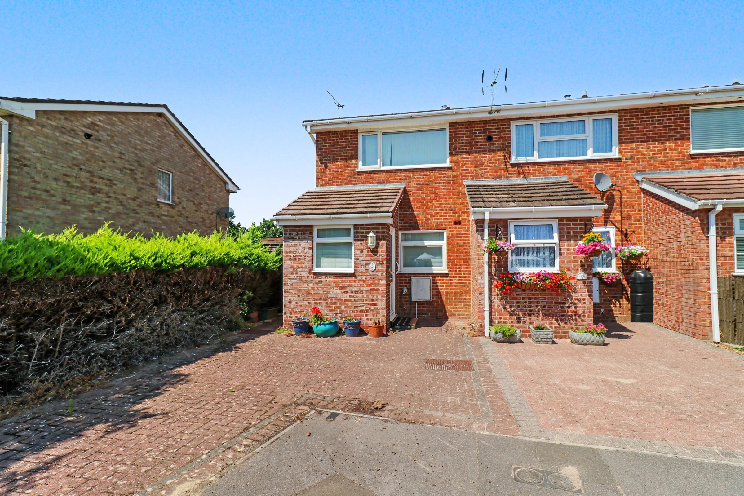 New Road, Eastleigh, SO50