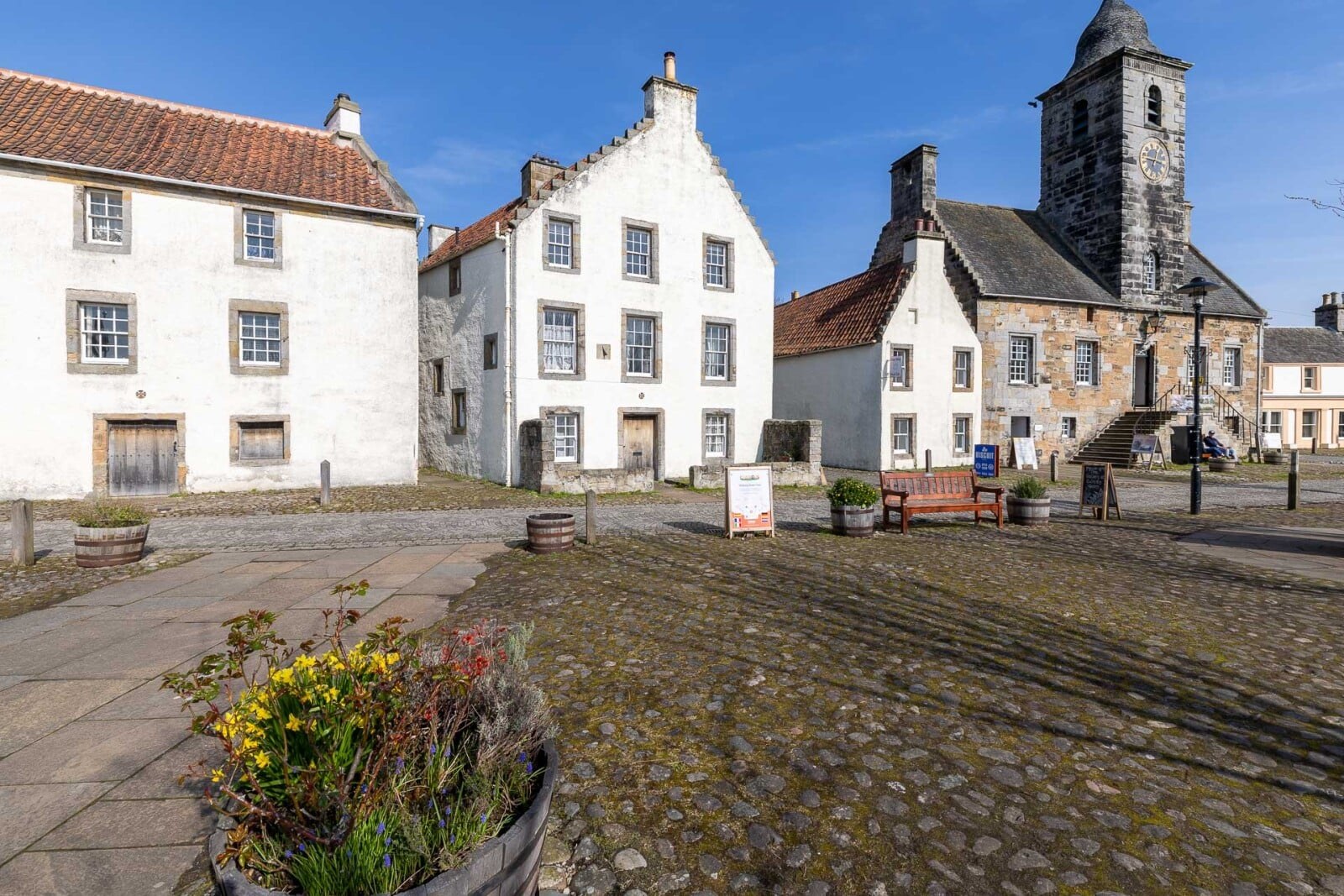 Upper East Sandhaven