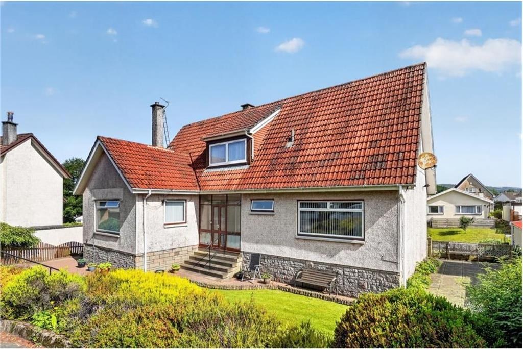 detached house for sale in Largs