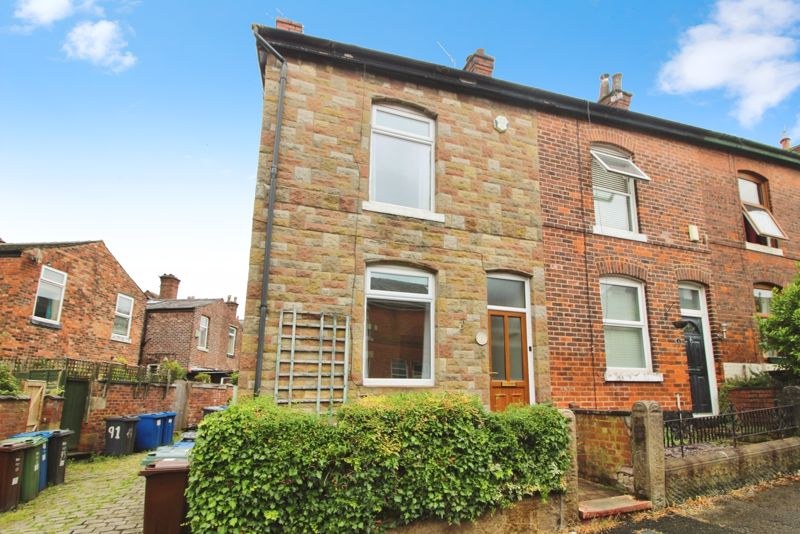 Mellor Street