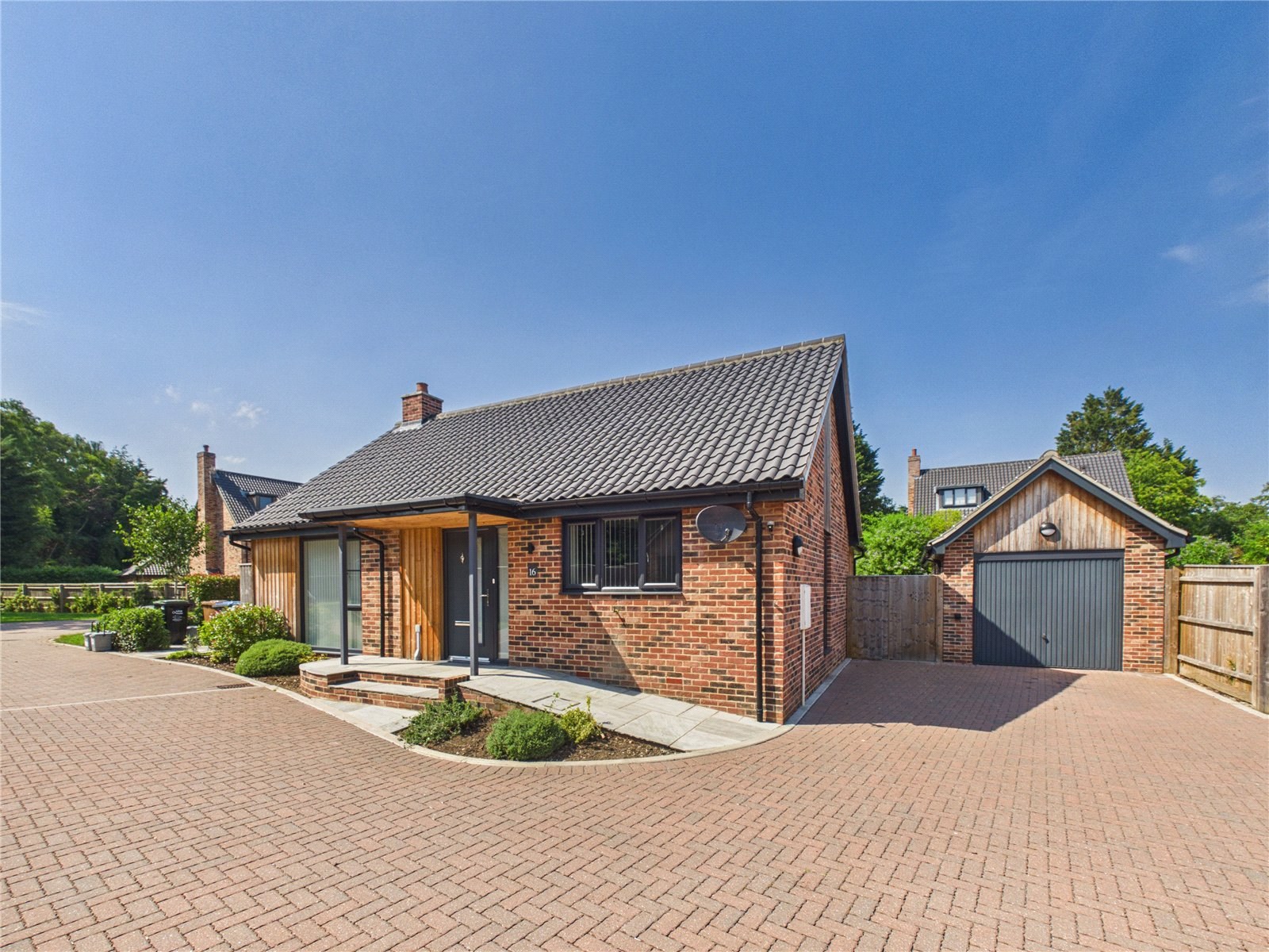 Nightingale Close