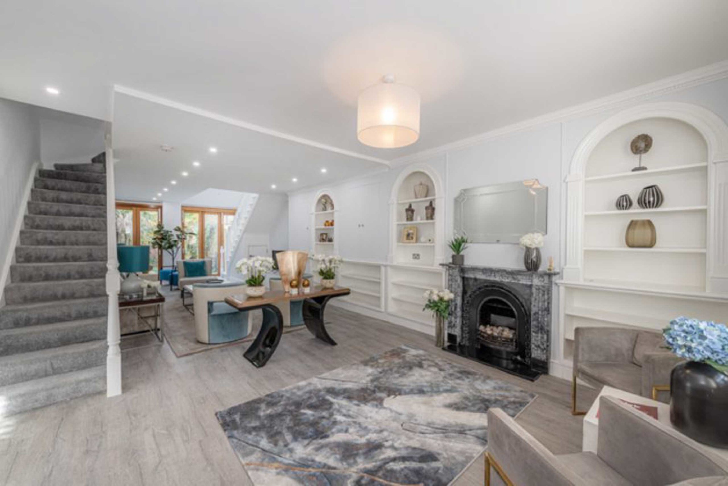 Ordnance Hill, St John's Wood, London, NW8