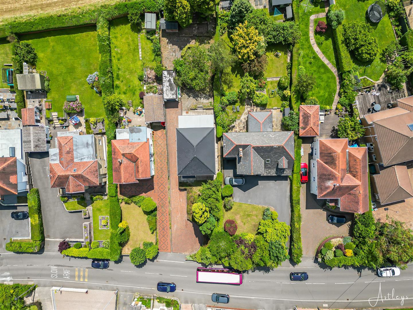 Gower Road, Upper Killay, Swansea, photo 21