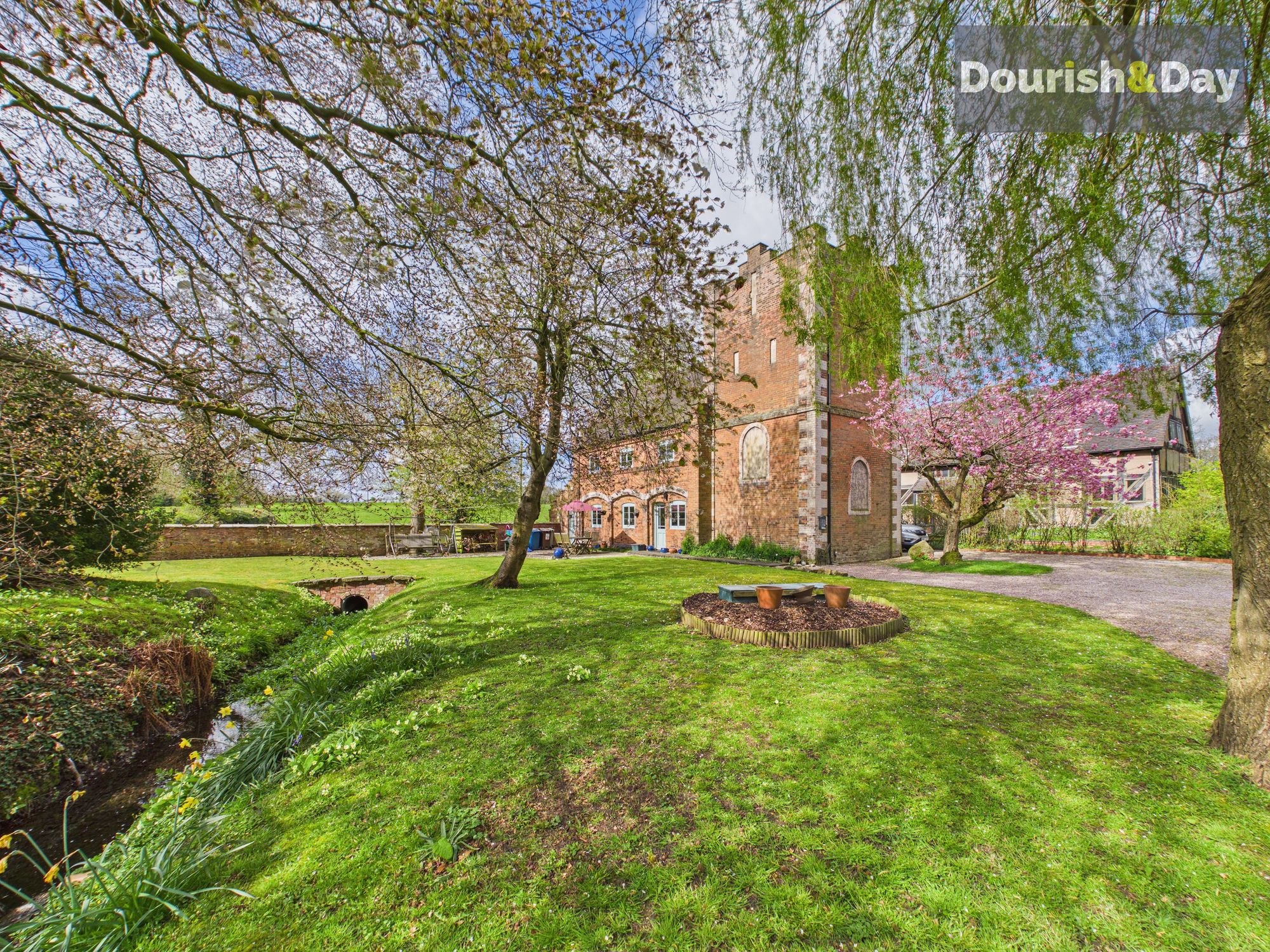 detached house for sale in Seighford