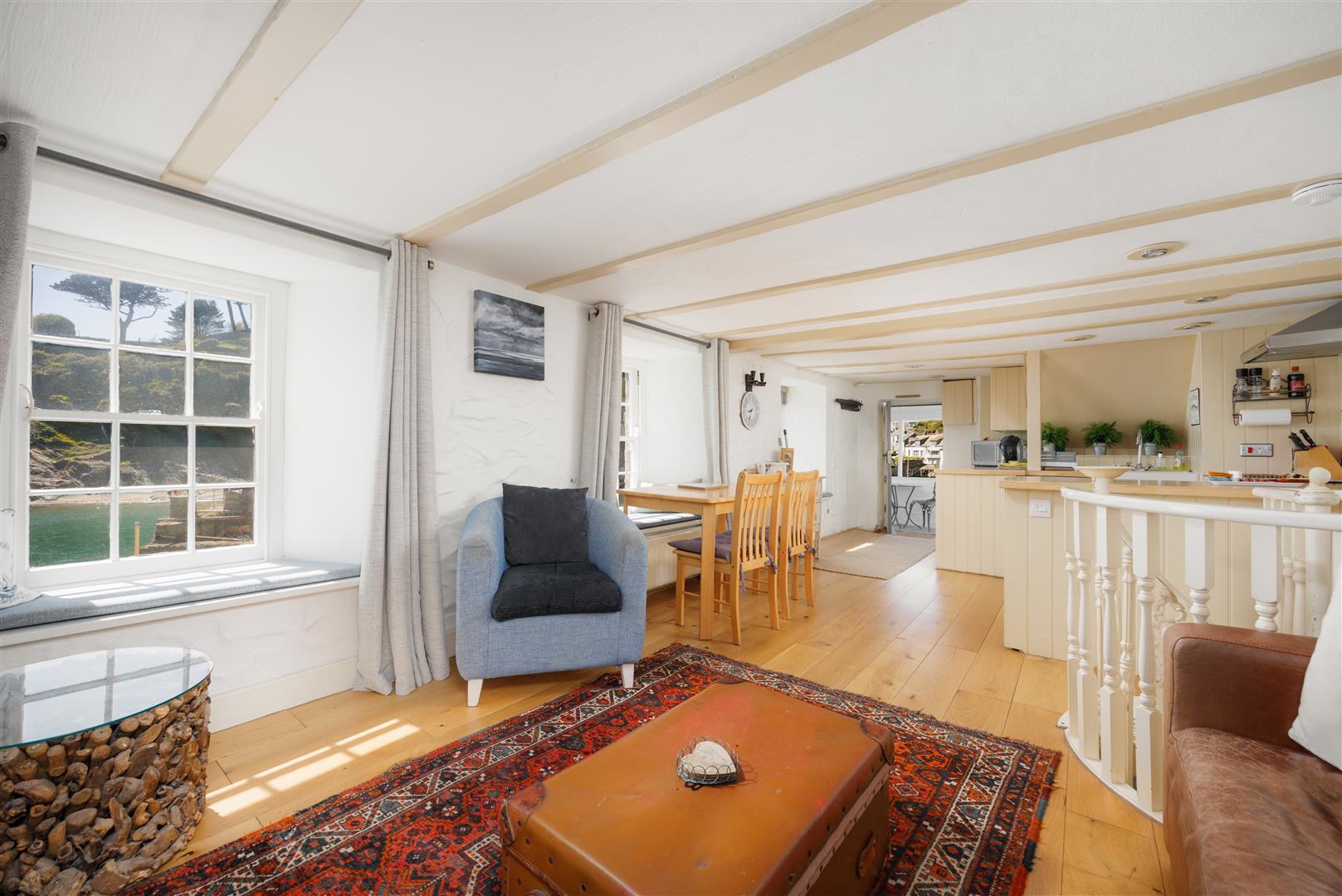 The Warren | Polperro Harbour, photo 31
