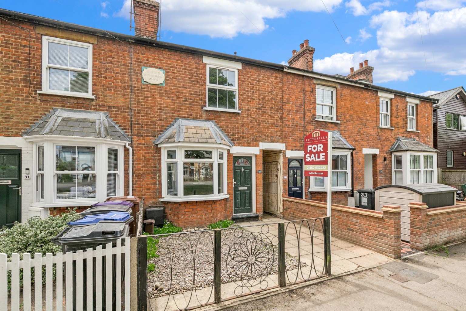 Woolgrove Road