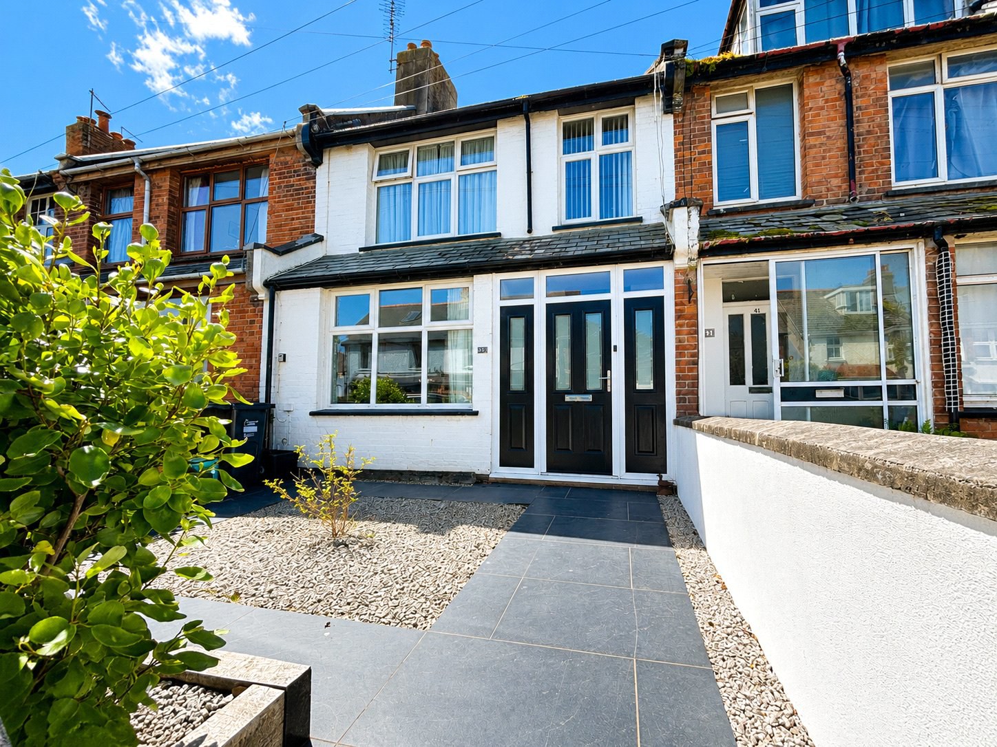 Victoria Road, Bude, Cornwall, EX23
