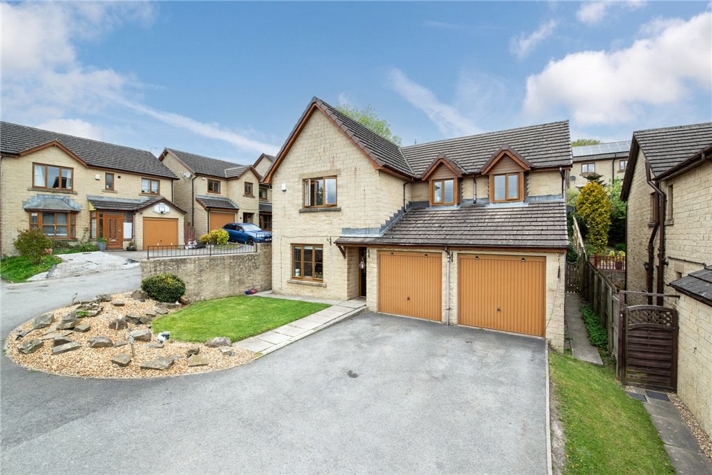 Kirkcroft, Denholme, BD13