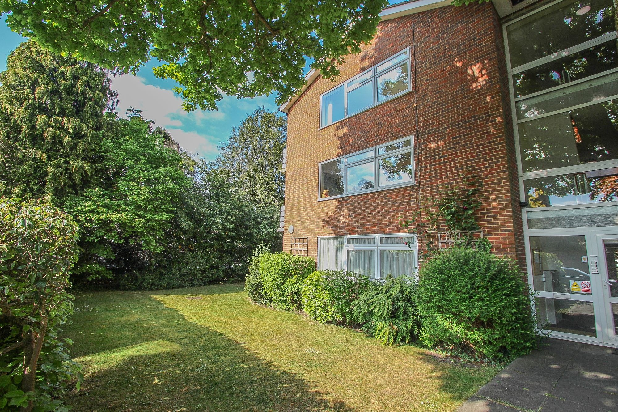Downham Court Long Lodge Drive