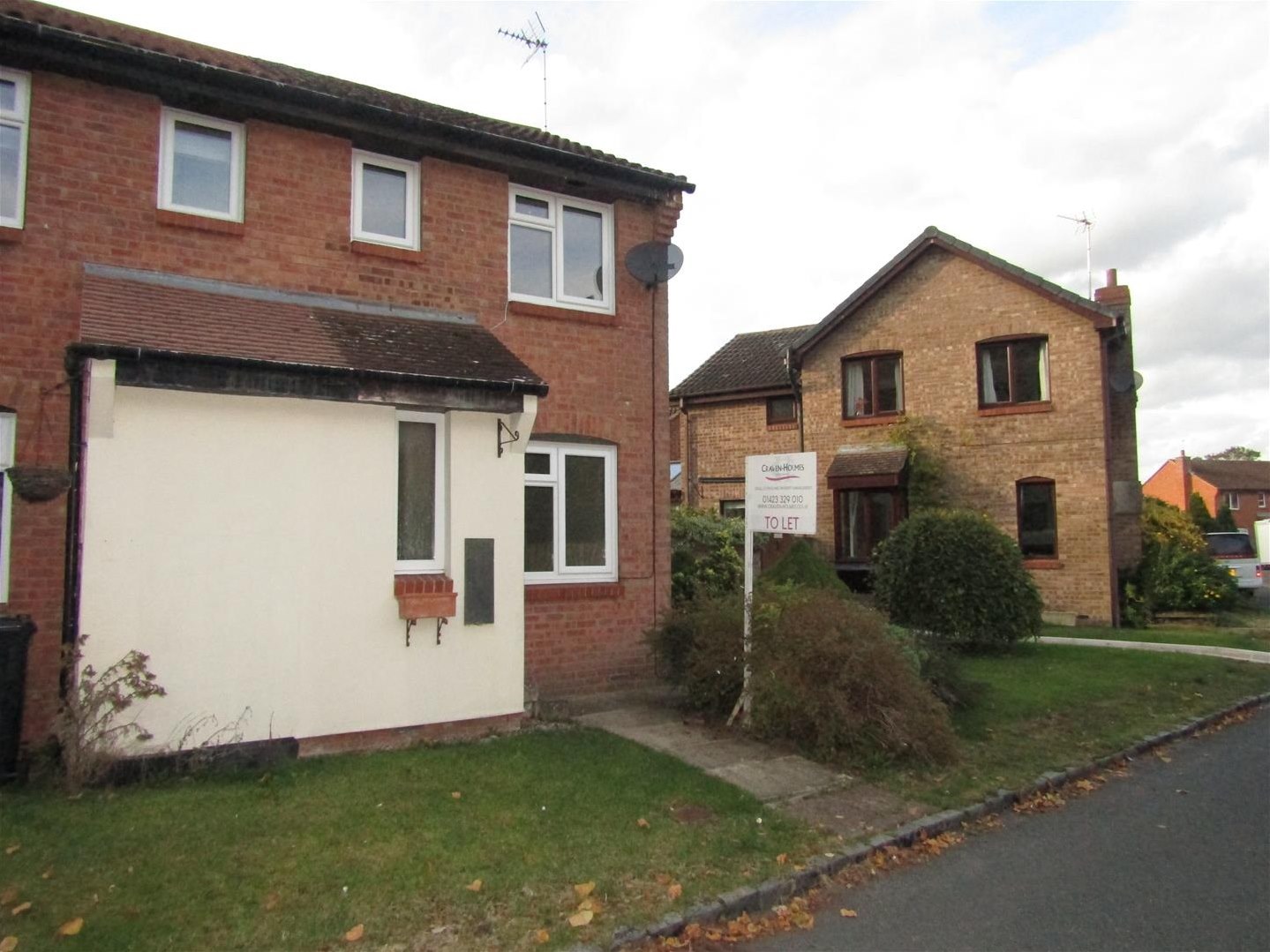 Greenholme Close