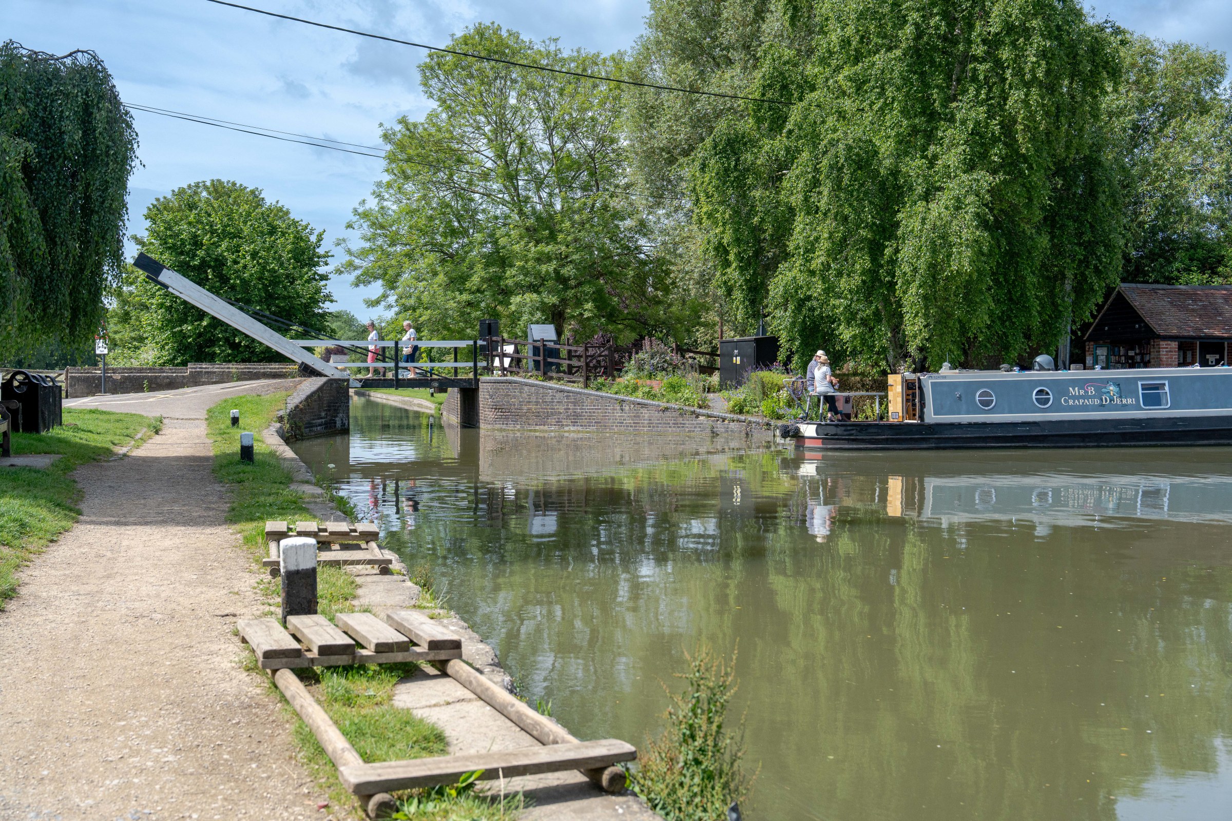 Canal Road, Thrupp, OX5, photo 18