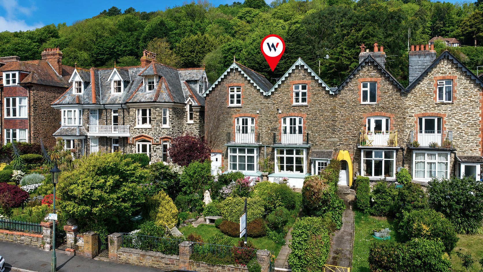 Lee Road, Lynton, Devon, EX35
