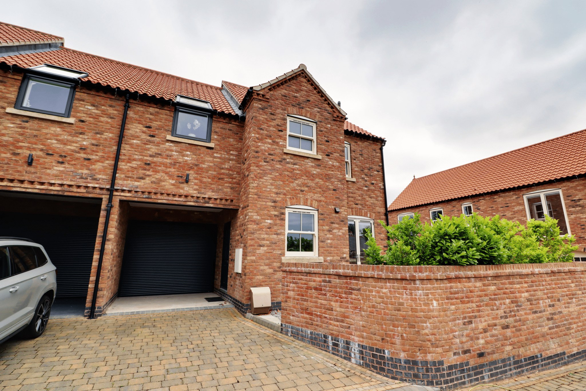 Blaydes Drive