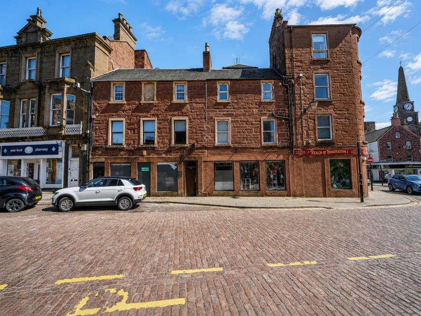 High Street