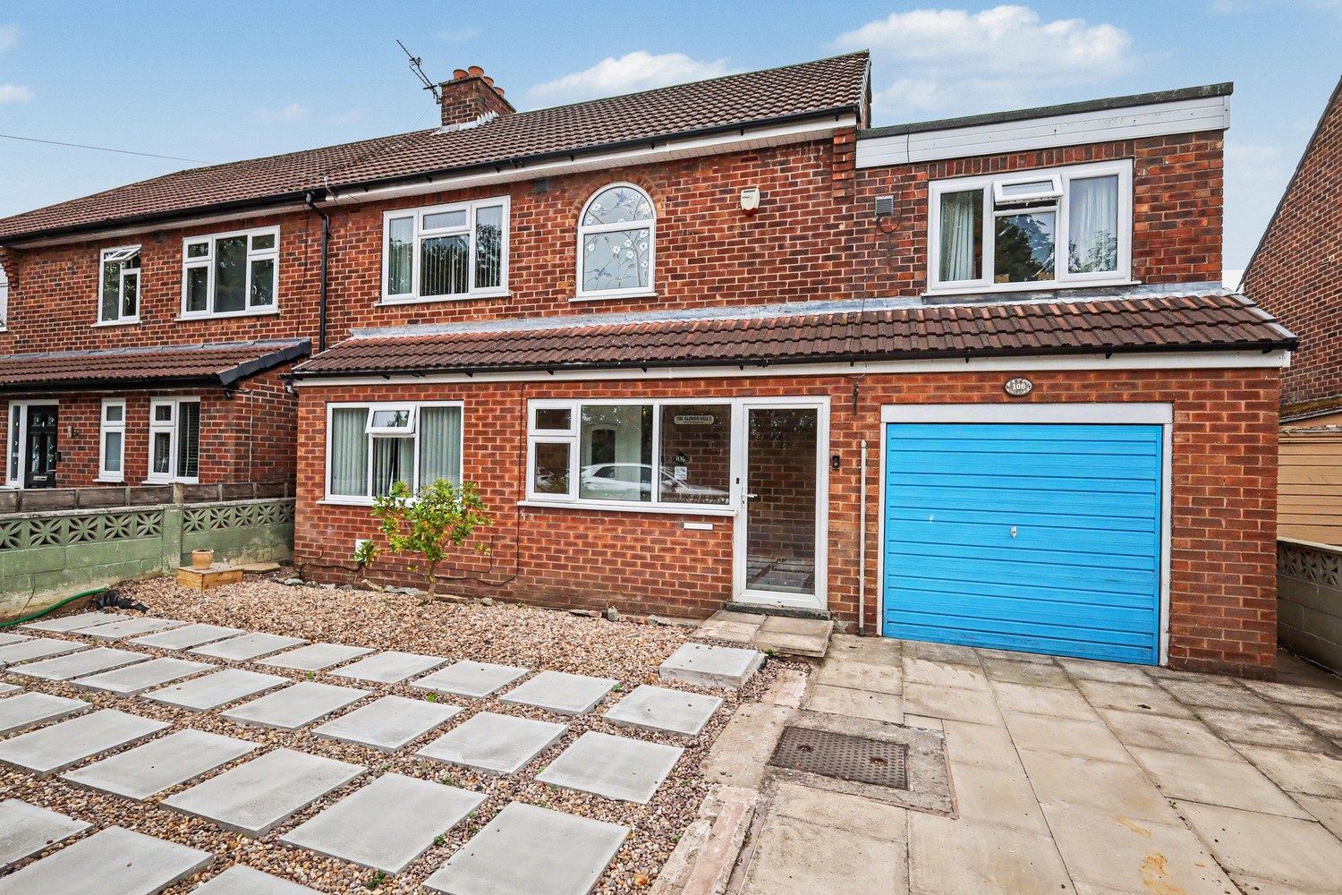 Brookfield Road