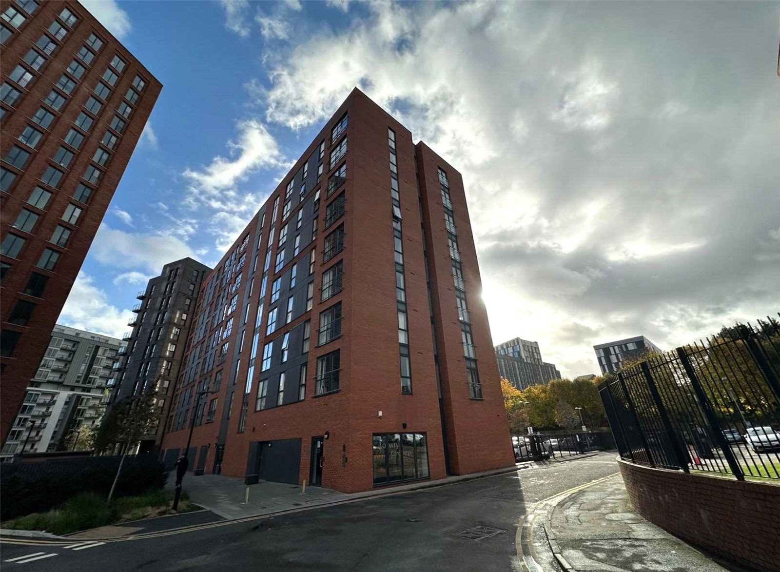 Riley Building