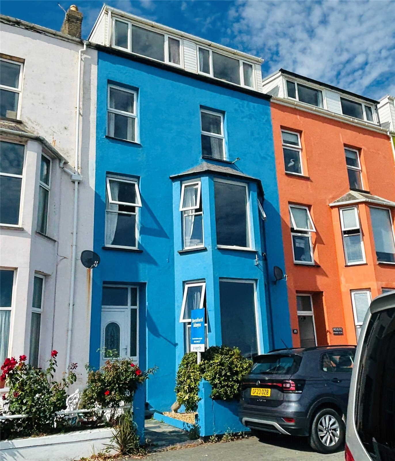 Marine Terrace
