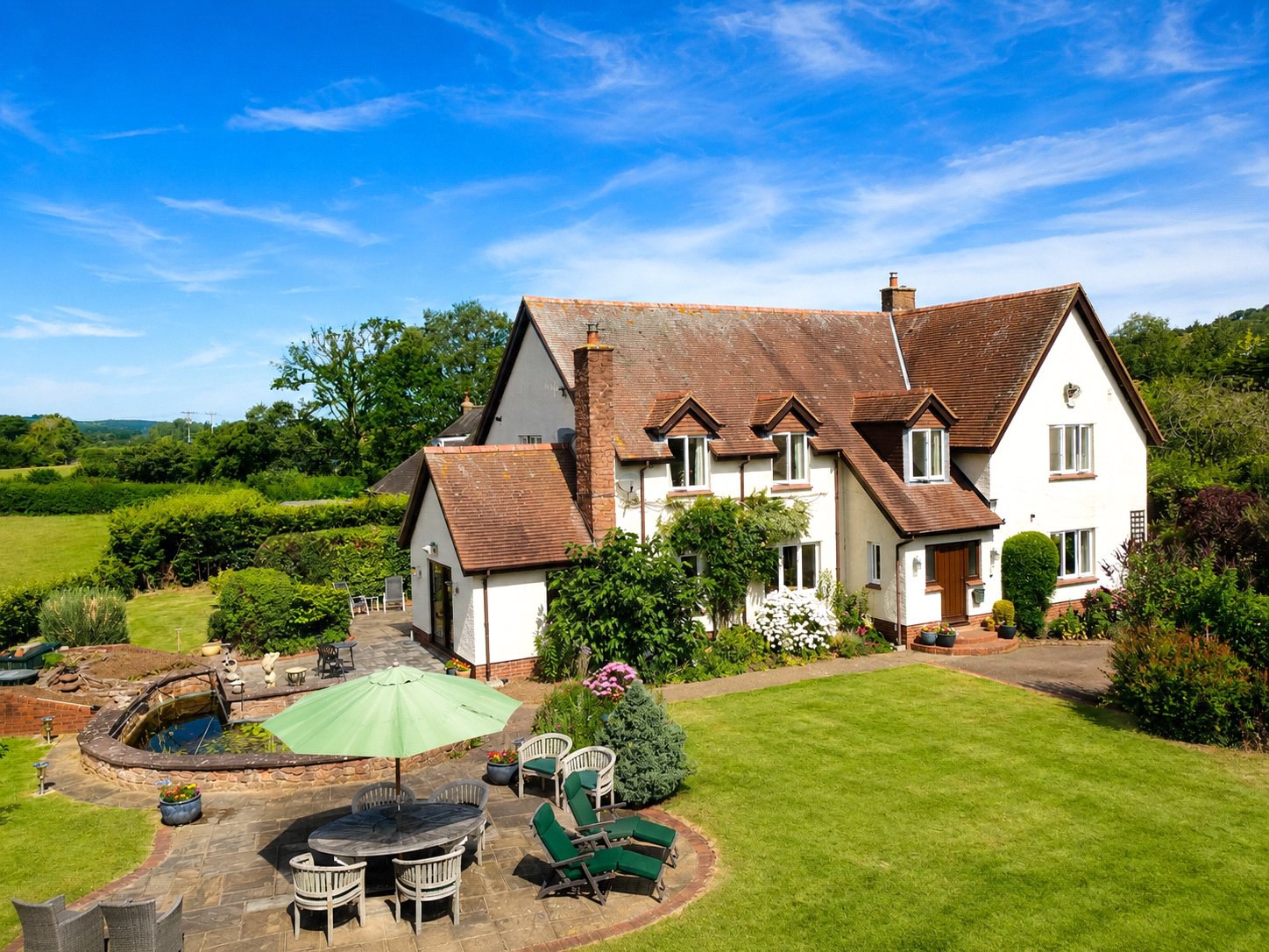 Brockwell Lane, Wootton Courtenay, Minehead, Somerset, TA24, photo 29