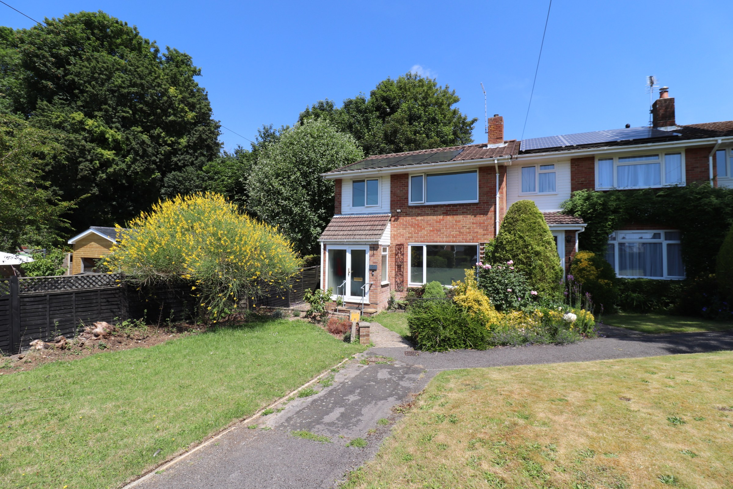 Garfield Close, Bishops Waltham, SO32