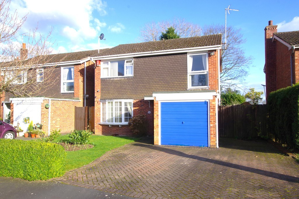 St. Mary's Close