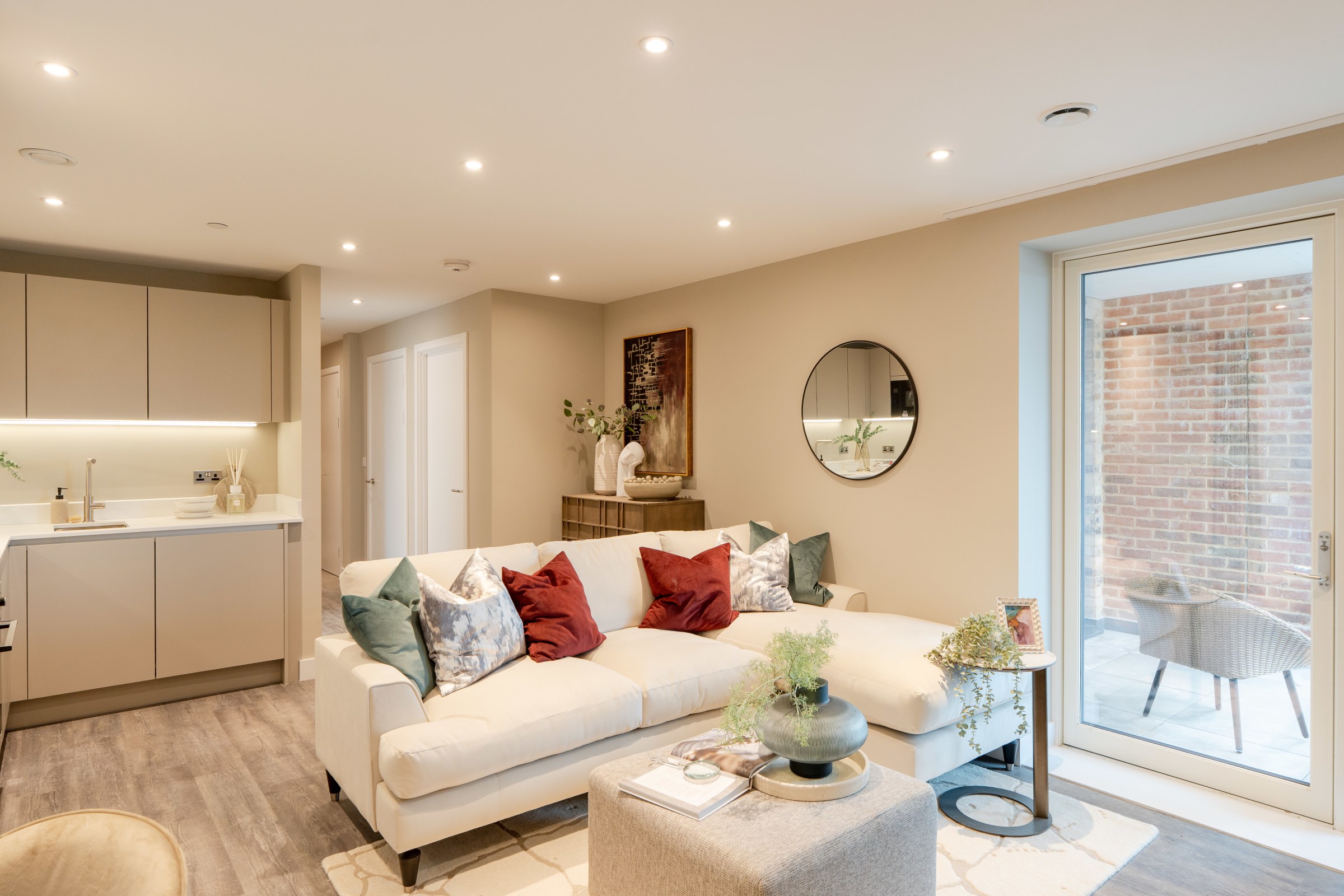 Plot 213, Canalside Quarter, Oxford, OX2