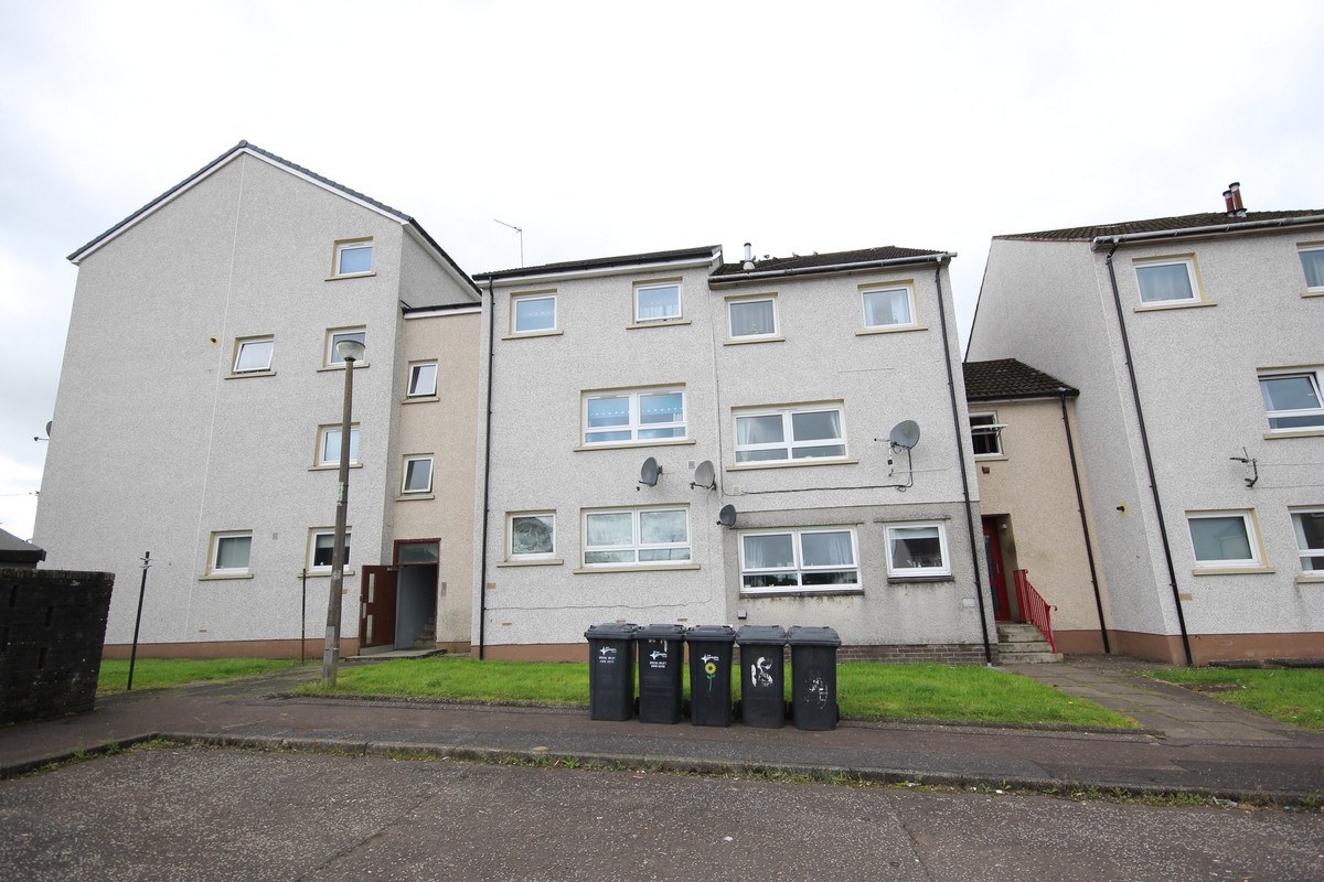 South Barrwood Road