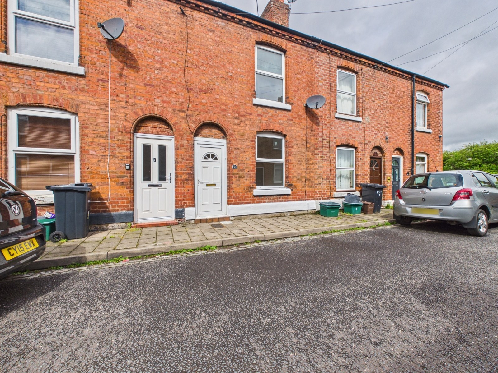 Churton Street