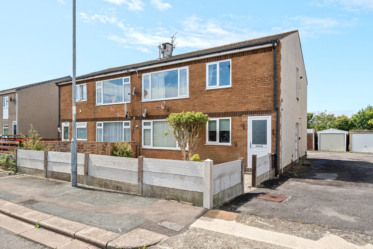 Hampsfell Drive, Morecambe, Lancashire, LA4