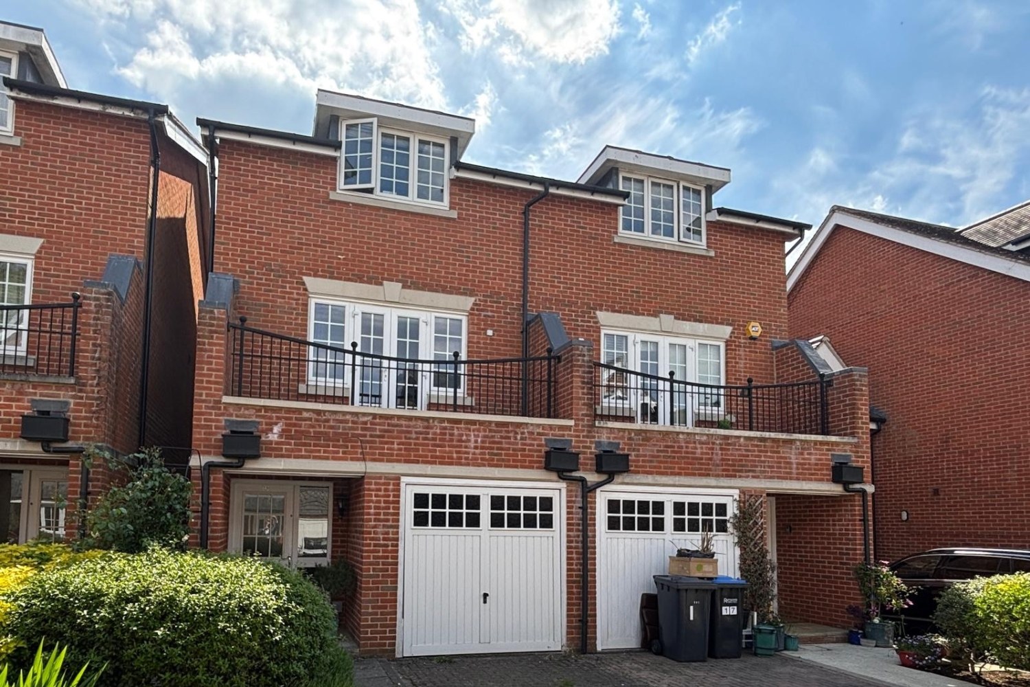 Brackendale Close