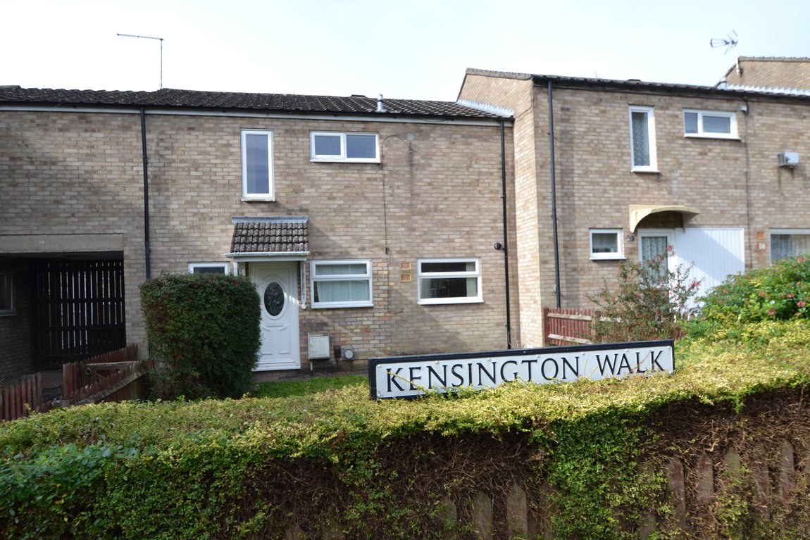 Kensington Walk