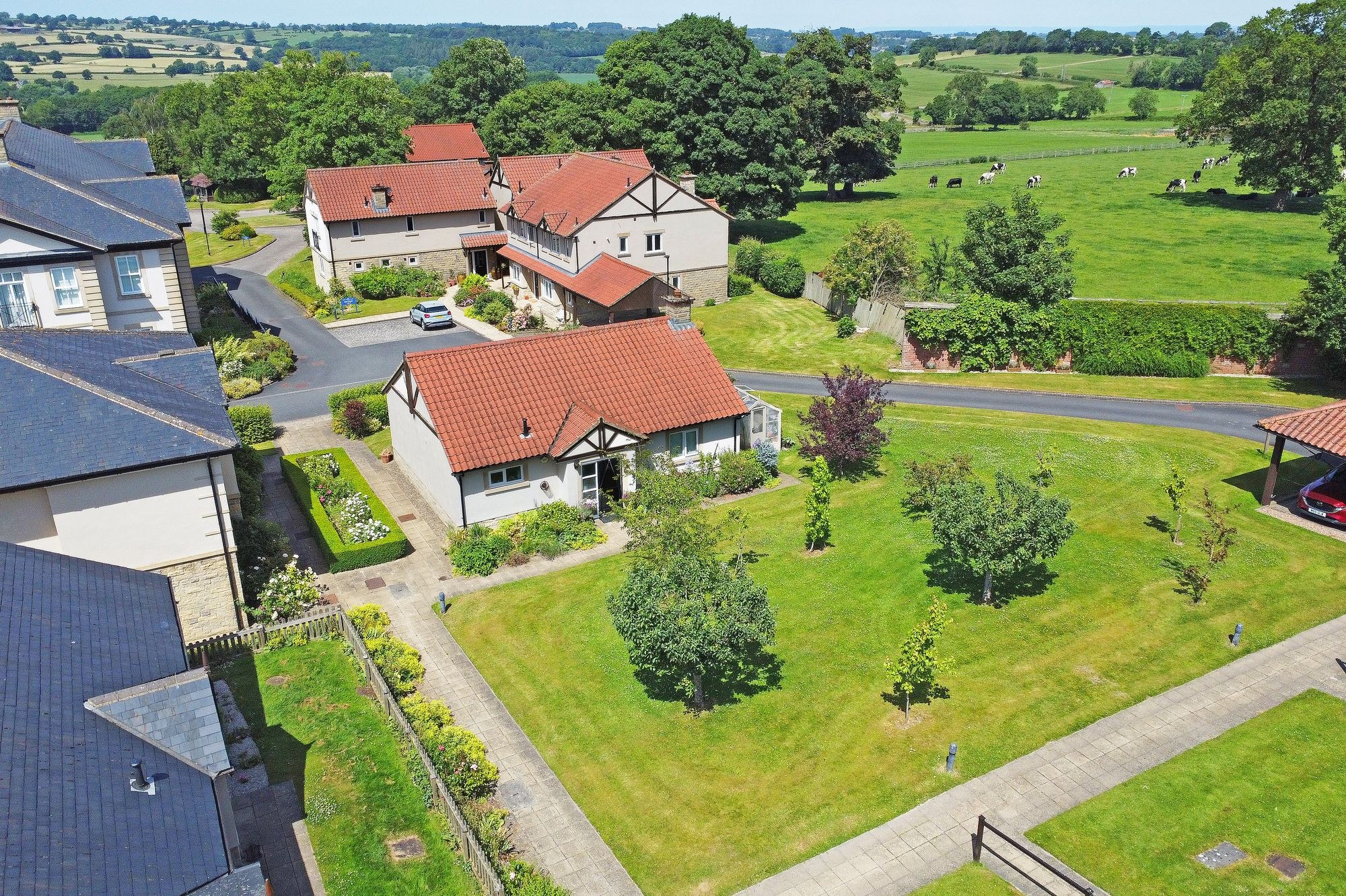 2 bed home for sale in Garden Court, Hollins Hall