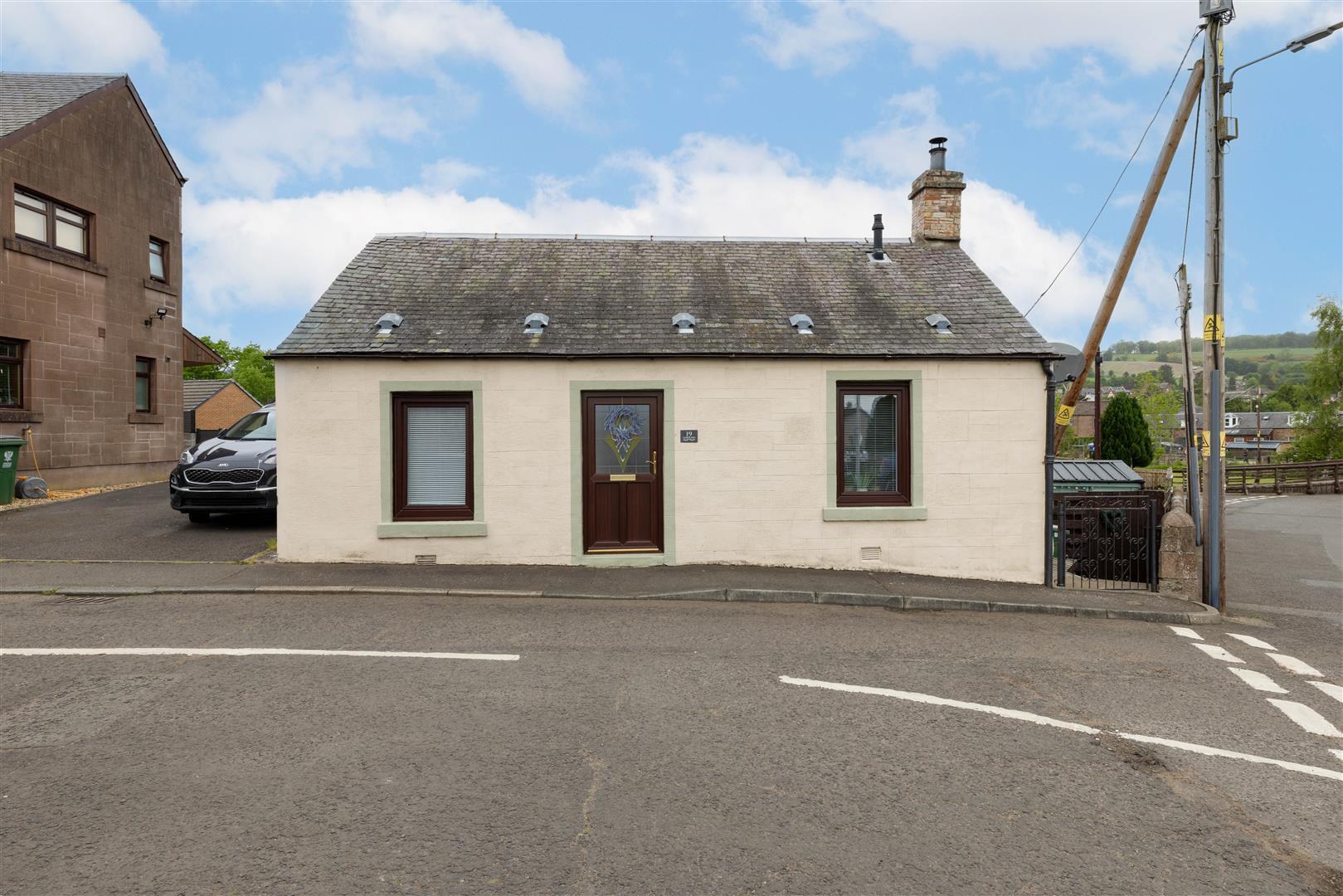 Cairnleith Street