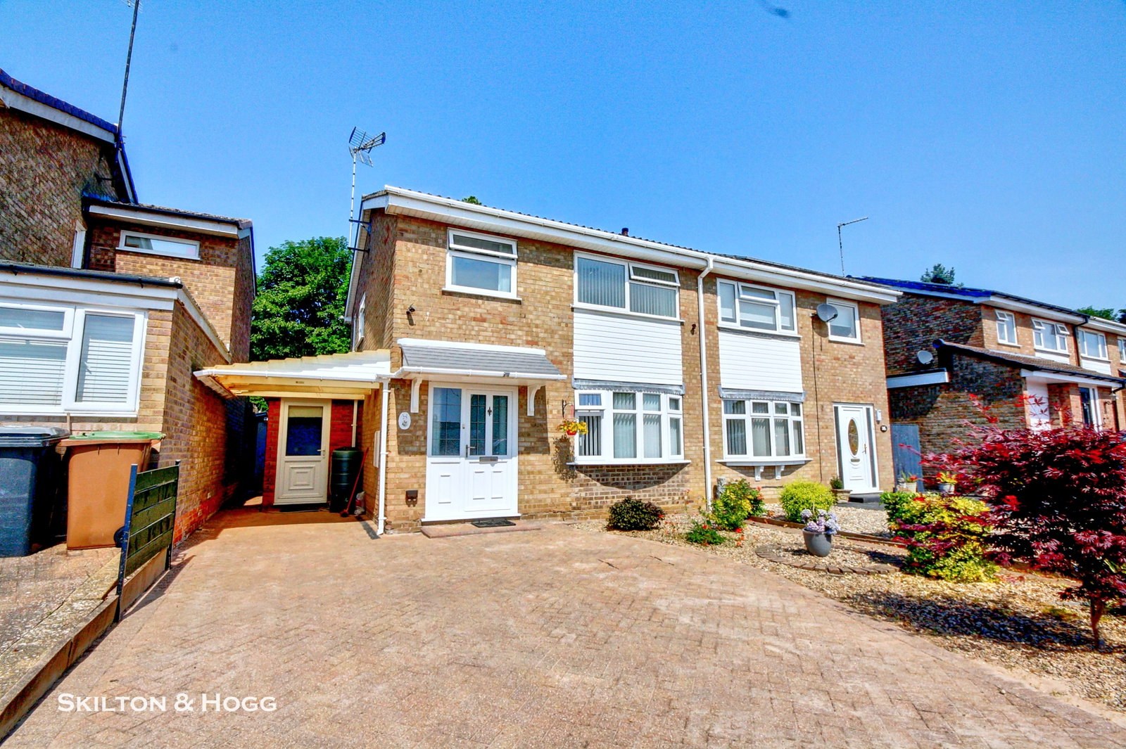 Thirlmere Close